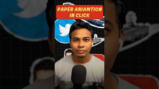 How Ali Abdaal Creates Paper Unfold Animations videoediting [upl. by Alyk600]