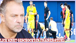 VerletzungsDrama um ter Stegen Schockmoment für Deutschland und Barcelona [upl. by Yellehs]