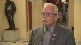 Rep Gerry Connolly full of hope following cancer diagnosis [upl. by Kayne]