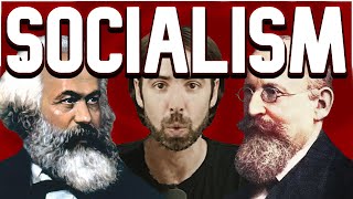 Ryan Chapman Debunked REFORM or SOCIALISM [upl. by Leatrice]