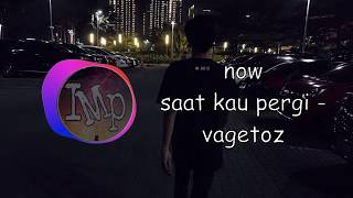 DJ SAAT KAU PERGI By IMp remix slow terbaru 2020  VIRAL TIK TOK 2020 [upl. by Adnulahs]