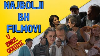 Najbolji BH filmovi u 2022 godini [upl. by Averir754]