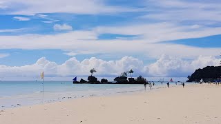 BEAUTIFUL BORACAY ISLAND ❤️ boracay Kalibo Bora [upl. by Izabel906]