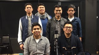 Fine China  Chris Brown The Filharmonic Live A Cappella Cover [upl. by Ginder790]