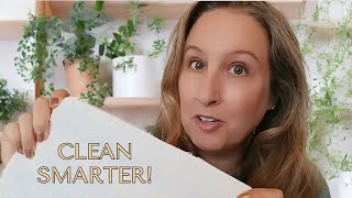 10 Small Changes to Clean Your Home Better [upl. by Ainotal931]