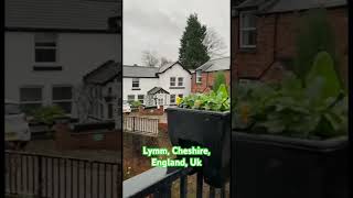 Beautiful Lymm lymm warrington altrincham hale tourist handyman manchester uk england love [upl. by Lamdin768]