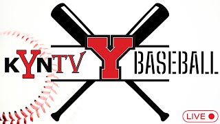 Yankton Bucks Baseball vs Pierre Governors SDHSBA Super Regional Game 2 amp 3 [upl. by Eatton]