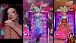 Runway Category Is  Hometown Realness  Drag Race Philippines Season 3 [upl. by Simmie382]