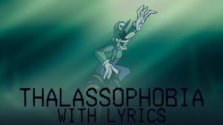 Thalassophobia With Lyrics LEGACY  Mario’s Madness  Synth V [upl. by Birkner282]