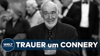 SEAN CONNERY TOT quotJames Bondquot friedlich auf den Bahamas eingeschlafen [upl. by Asum]