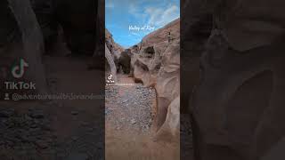 more from Fire Wave Trail drinkwater hiking explore explorepage nature valleyoffire [upl. by Seagrave]