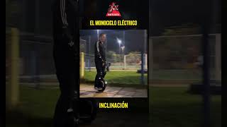 El Monociclo Eléctrico [upl. by Idnaj]