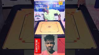 👑 indian 👑 carrom 👑 king 👑 beautiful short shorts viral shortvideo youtubeshorts [upl. by Niras]