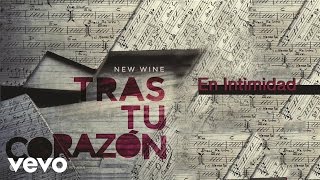 New Wine  En Intimidad [upl. by Allets]