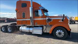 2015 FREIGHTLINER CORONADO 132 For Sale [upl. by Retsel]