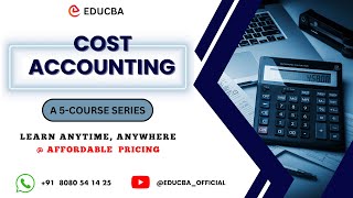 Cost Accounting [upl. by Odnomar933]