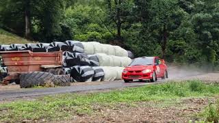 Argyll Rally Dunoon Saturday 2023 [upl. by Ayinat]