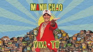 Manu Chao  Tu Te Vas feat Laeti Official Audio [upl. by Belldame178]