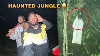 Ghost Hunting Gone Wrong 😭 Zeeshan Almost Cried🥲 [upl. by Riggs206]