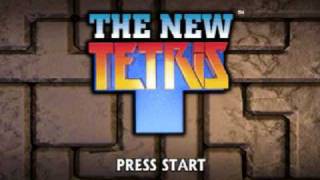 The New Tetris N64 OST  Floppy Theme Music [upl. by Teddie]