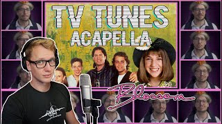 Blossom Theme  TV Tunes Acapella [upl. by Cathe]