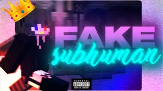 Fakest Subhuman 💣│ A NethPot Montage [upl. by Ennasirk]