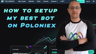 Best Klever bot on Poloniex [upl. by Ttelrahc688]