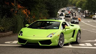 Tigmus  Mi Gente Slowed Reverb Modified Lamborghini Gallardo Video [upl. by Nivrac]