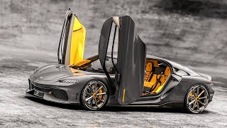 What’s so special about the Koenigsegg Gemera [upl. by Arturo820]