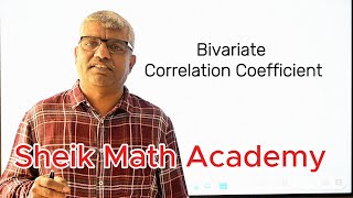 Bivariate Correlation Coefficient StepbyStep Guide  STAT 2110 [upl. by Devaj378]