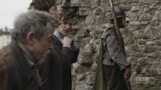 DOCTOR WHO Exclusive Deleted Scene from quotThe Day of The Doctorquot 50th Anniversary on BBC America [upl. by Grewitz]