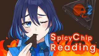 【Superchat Catchup】SpicyChip Reading [upl. by Suhpesoj]