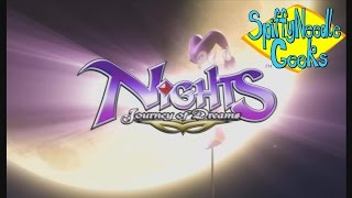 SNG Plays NiGHTS Journey of Dreams Part 1 [upl. by Dopp]