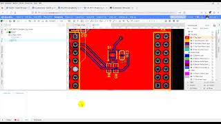 Tutorial How to make a simple IoT sensor board using EasyEDA [upl. by Ryon825]