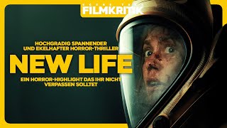 NEW LIFE  KritikReview  Die Horror Überraschung des Jahres [upl. by Aicenat]