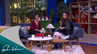 Luna Maya cerita saat ditembak sang pacar [upl. by Anha]