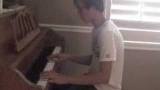 Silverstein smile in your sleep piano cover [upl. by Wade]