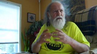 Lee Standing Bear Moore talks about Quartz Crystals of Hot Springs AR part 2 [upl. by Neelyhtak]