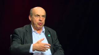 Natan Sharansky Setting a Vision [upl. by Olemrac]