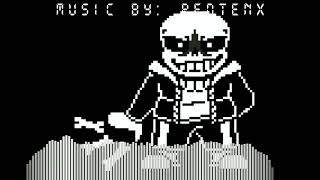 HARDMODE Megalovania Slowed [upl. by Kcajyllib]