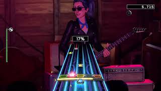 LIVE RockBand 4 Guitar PS5 Gameplay [upl. by Saile464]