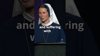 We Are All Carrying Crosses  Sr Mary Grace SV [upl. by Dabney]