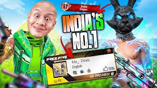 India’s No 1 Trogon Player Vs Tonde Gamer 🫵 Free Fire Max [upl. by Kathye922]