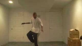 The actual dance of quotForeverquot by Chris Brown [upl. by Keri626]