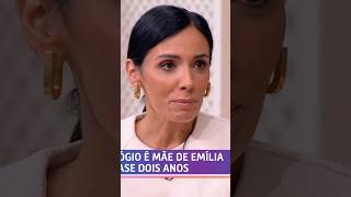 Mia Relógio foi diagnosticada com depressão e anorexia nervosa doisas10 [upl. by Kenzi]