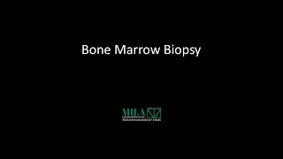 Bone Marrow Biopsy [upl. by Quenna263]