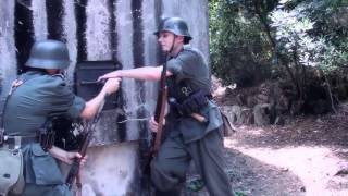 WW2 Short Film  quotBarbarossa 1941quot HD eng subtitles [upl. by Hetti392]