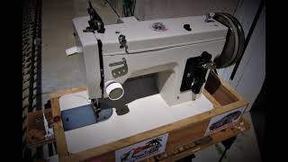 What is a Walking Foot Sewing Machine  How it works and why you need one [upl. by Nailij]