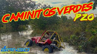 Puro Watata🔥 Caminitos Verdes 4x4 8 Puerto Ordaz  Ganso Off Road [upl. by Nevs]