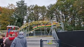 Rupsje Mae Offride Attractiepark de Waarbeek 2023 [upl. by Abocaj139]